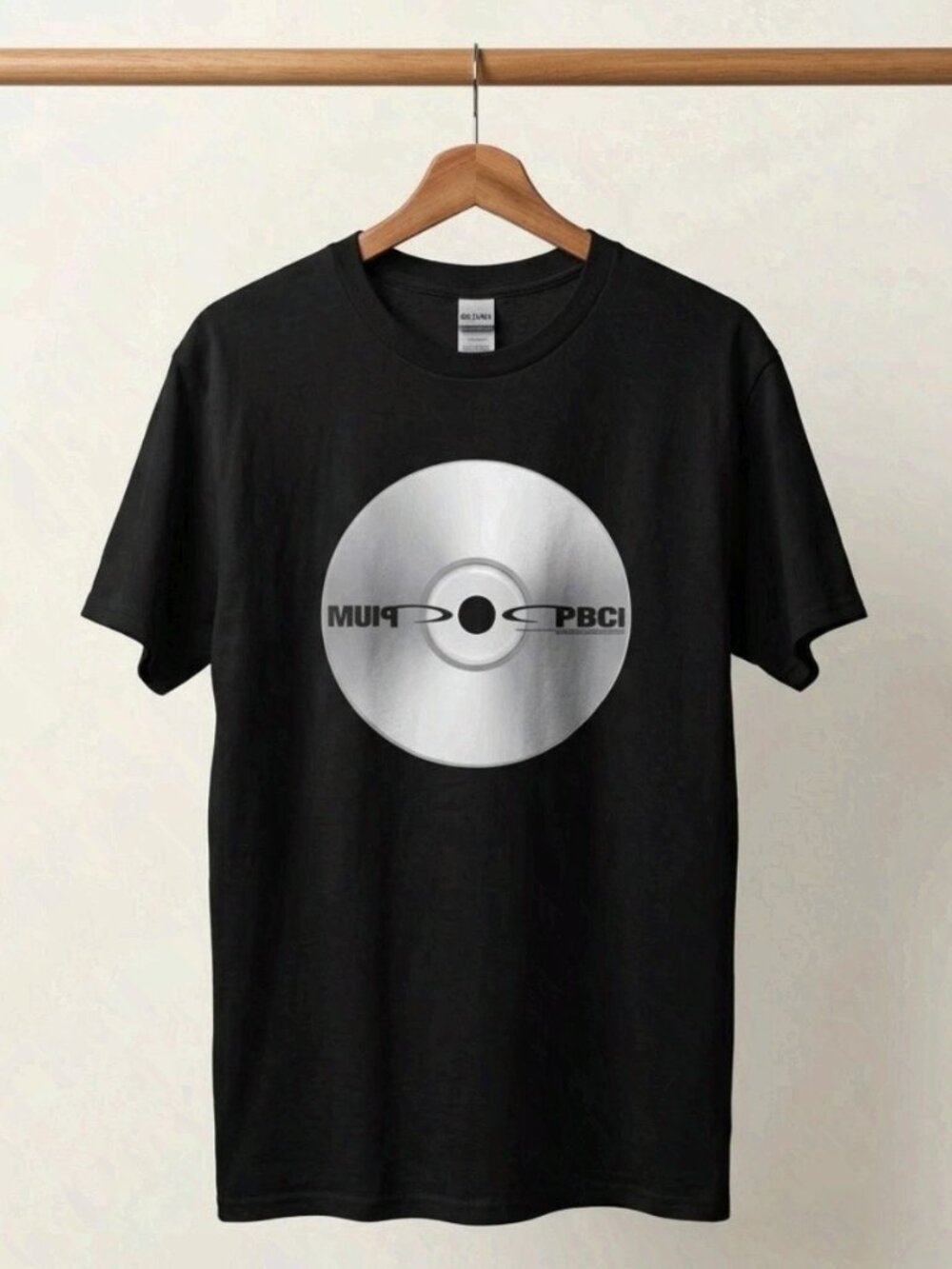 Playboi Carti I AM MUSIC Silver Disc Tee T-Shirts Album Tour Merch Reprint